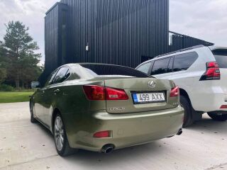 Lexus IS 250 2.5 V6 153кВ