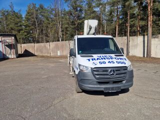 Mercedes-Benz Sprinter Palfinger P260B