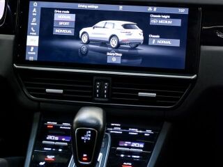 Porsche Cayenne S 2.9 324kW