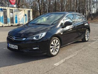 Opel Astra 1.4 110kW