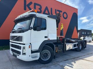 Volvo FM 400 6x2*4 294kW