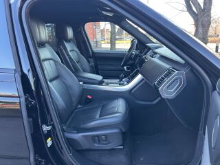 Land Rover Range Rover Sport HSE Edition 3.0 183kW