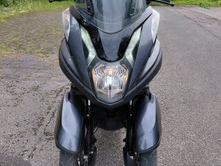 Yamaha TriCity 8kW