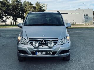 Mercedes-Benz Viano Trend Long 4x4 2.1 120кВ