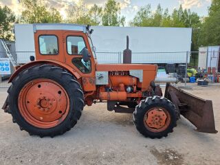 TRAKTOR T-40AM 1312 töötundi + esiripp + sahk