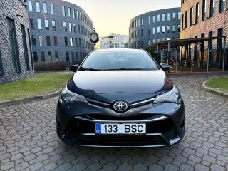 Toyota Avensis 1.6 97kW