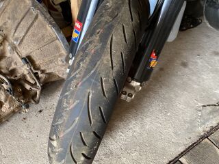 Aprilia SXV 550