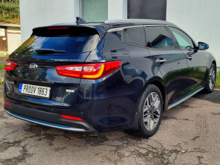Kia Optima PLUG-IN-HYBRID 2.0 125кВ