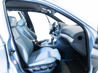 BMW 525 Facelift Lifestyle Edition 2.5 120kW