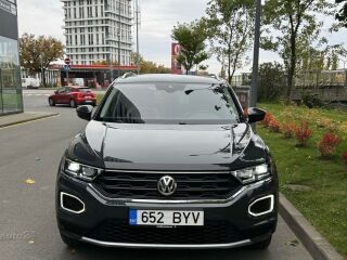 Volkswagen T-Roc 1.5 110кВ
