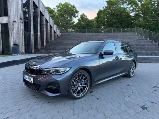 BMW 320 2.0 140kW