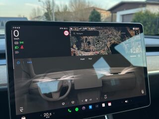 Tesla Model 3 Long Range AWD 153kW