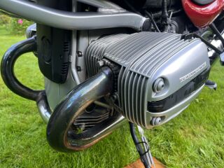BMW R 850 R bokser 52kW