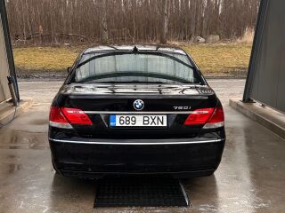 BMW 750 Individual 4.8 V8 N62 270кВ