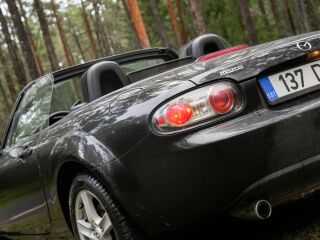 Mazda MX-5 NC 1.8 R4 93kW