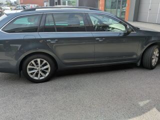 Skoda Octavia Combi Ambition FL 1,5 TSI CNG G-TEC 1.5 96kW