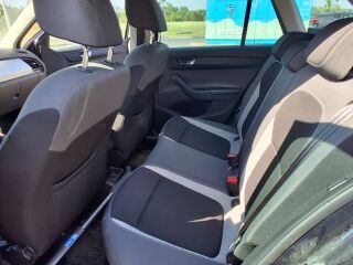 Skoda Fabia 1.2 81кВ