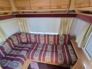 Swift Challenger 550 SE