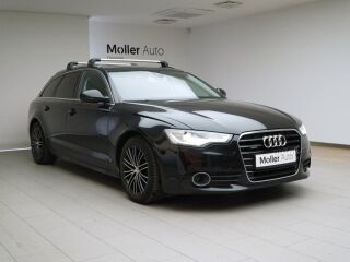 Audi A6 quattro 3.0 150kW