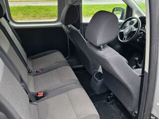 Volkswagen Caddy 1.6 75kW