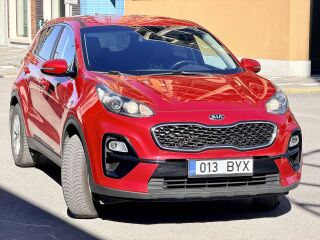 Kia Sportage 1.6 85kW