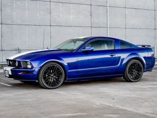 Ford Mustang 4.0 157kW