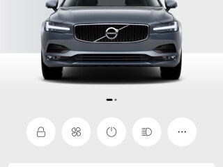 Volvo V90 MY 2017 No AdBlue 2.0 140kW