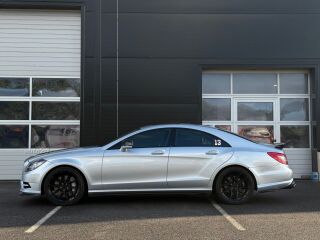 Mercedes-Benz CLS 550 4.7 300kW