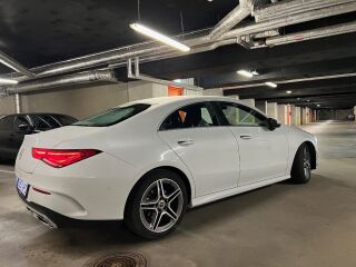 Mercedes-Benz CLA 200 AMG pakett 2.0 110кВ