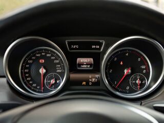 Mercedes-Benz GLE 350 190кВ