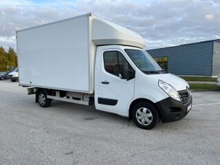 Renault Master 2.3 96kW