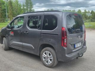 Toyota ProAce City 1.5 96kW