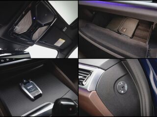 BMW 530 d XDrive M-Sportpakett Facelift 3.0 210kW