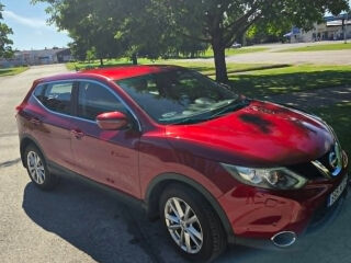 Nissan Qashqai TEKNA 1.2 85кВ