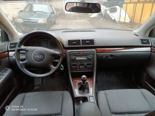 Audi A4 1.9 96кВ