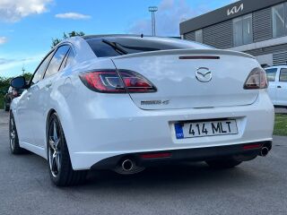 Mazda 6 2.0 R4 108kW