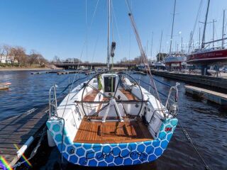 AB T-34 T-Yachts Italia D1-20 14kW