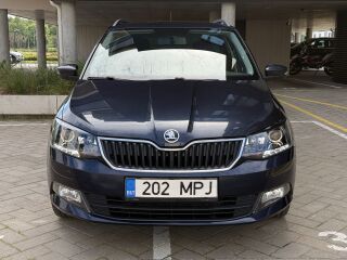 Skoda Fabia 1.2 81kW