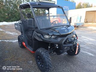 Can-Am Traxter XU10 T V2 61kW