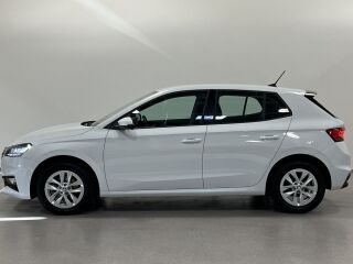 Skoda Fabia Selection 1.0 TSI 85кВ