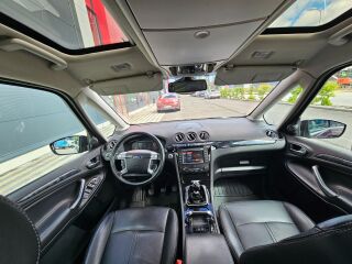 Ford Galaxy Titanium 2.0 100kW