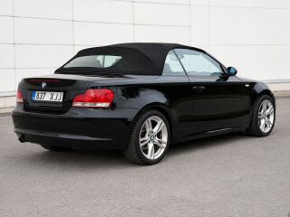 BMW 118 2.0 R4 105kW