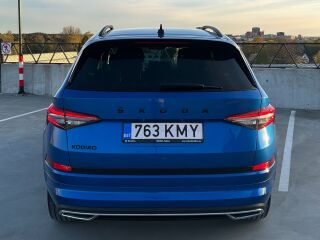 Skoda Kodiaq Sportline 2.0 110kW