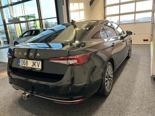 Skoda Superb Laurin&Klement 2.0 110kW