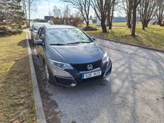 Honda Civic 1.8 R4 104kW