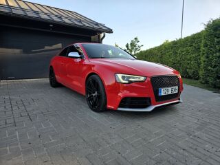 Audi A5 S-Line Quattro Facelift 3.0 V6 TDI 176kW