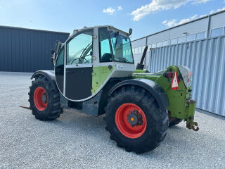Claas Targo K50 4.0 79kW