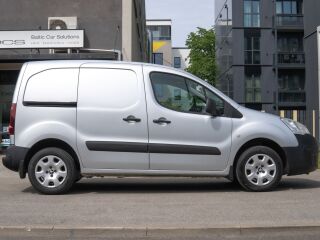 Peugeot Partner 1.6 72kW