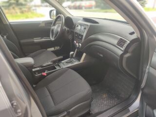 Subaru Forester 2.0 110кВ