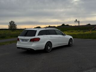 Mercedes-Benz E 200 2.1 100kW